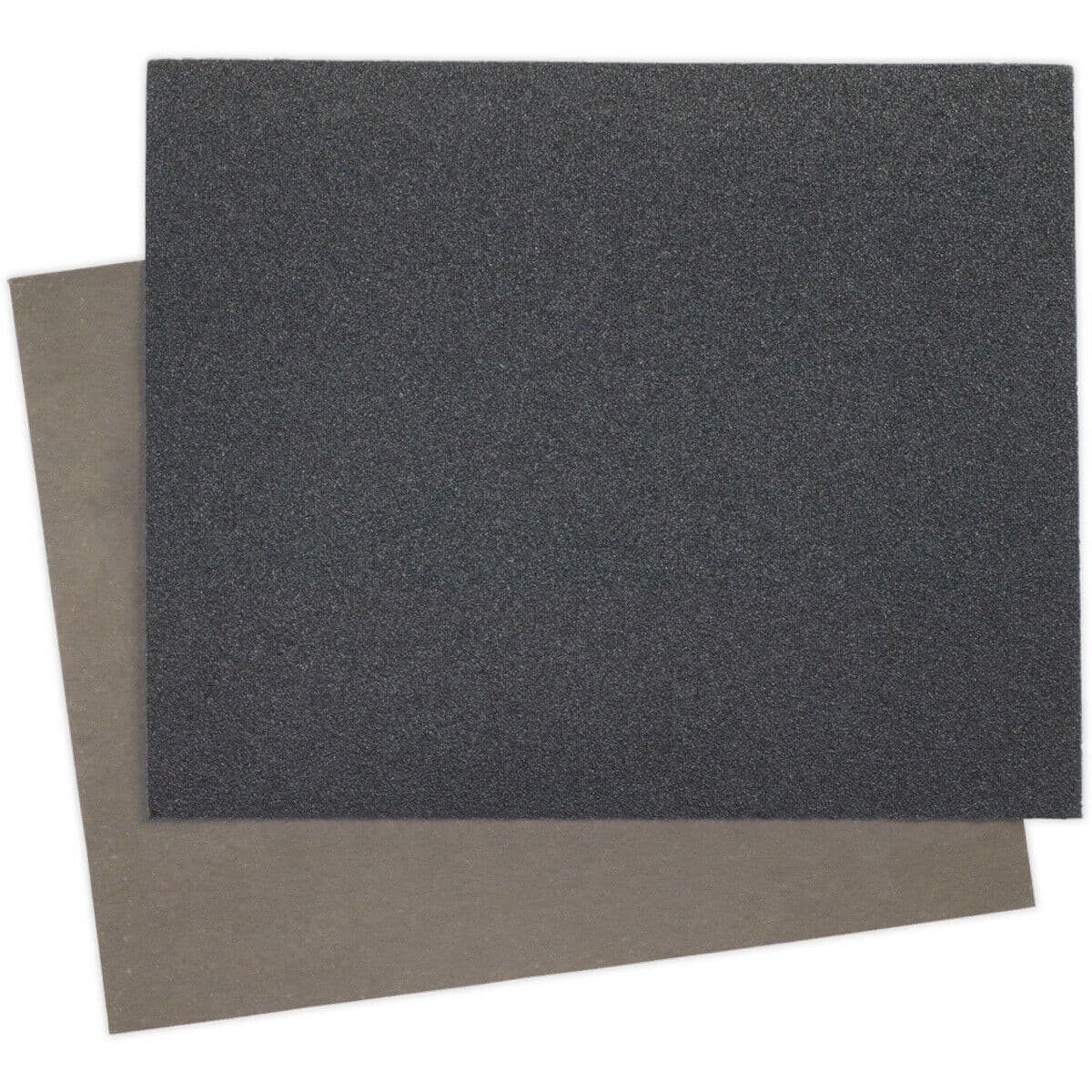 25 PACK Wet & Dry Abrasive Paper 230 x 280mm 120 Grit Waterproof