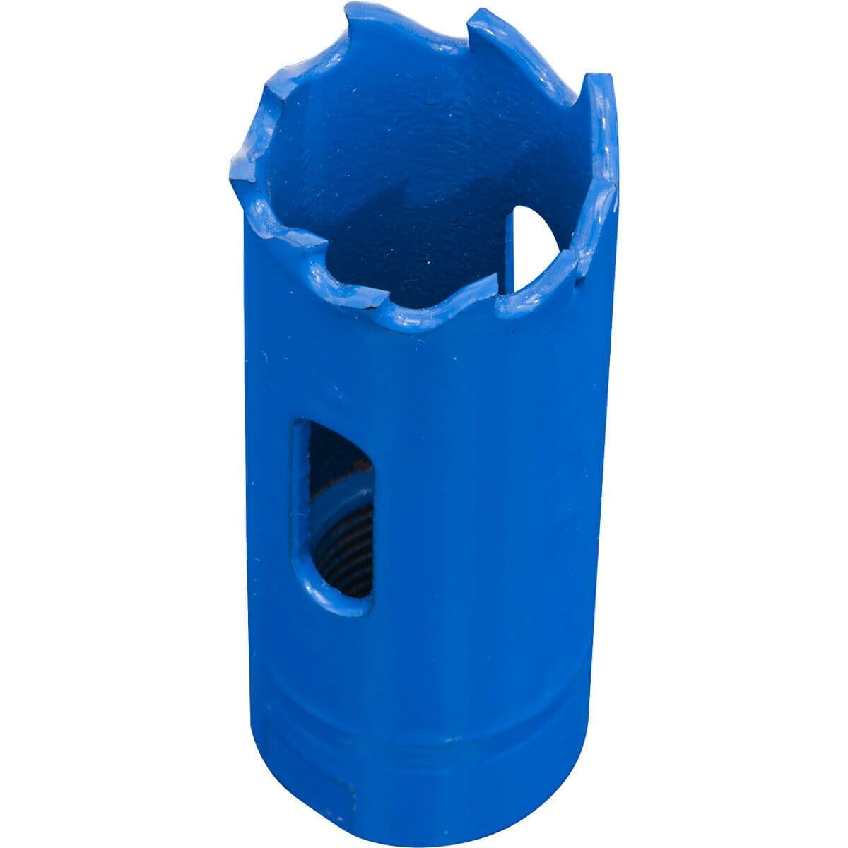 16mm HSS Hole Saw Blade - Milled Teeth - Bi-Metal M3 Steel Long Lasting Drill