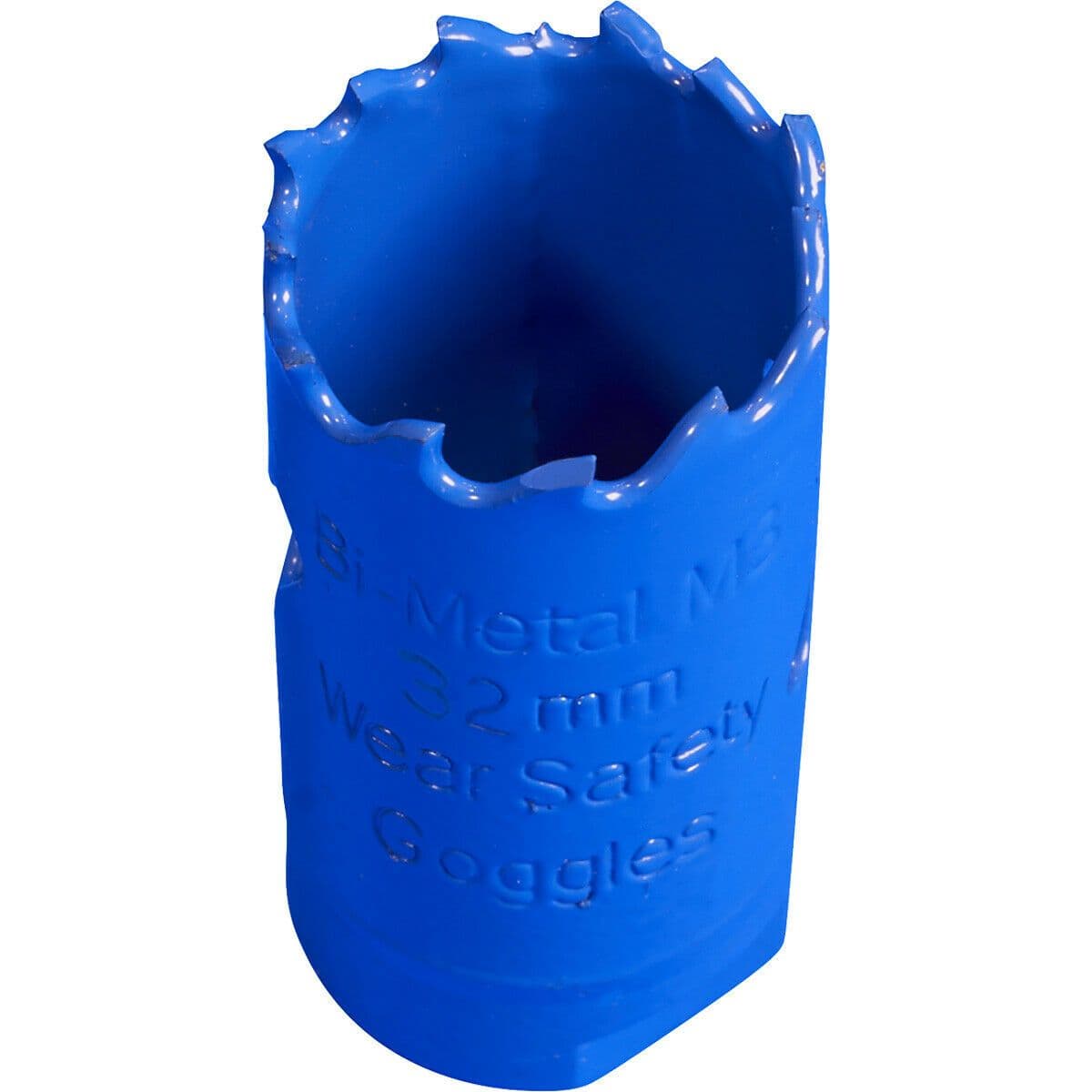 32mm HSS Hole Saw Blade Milled Teeth Bi Metal M3 Steel Long Lasting Drill