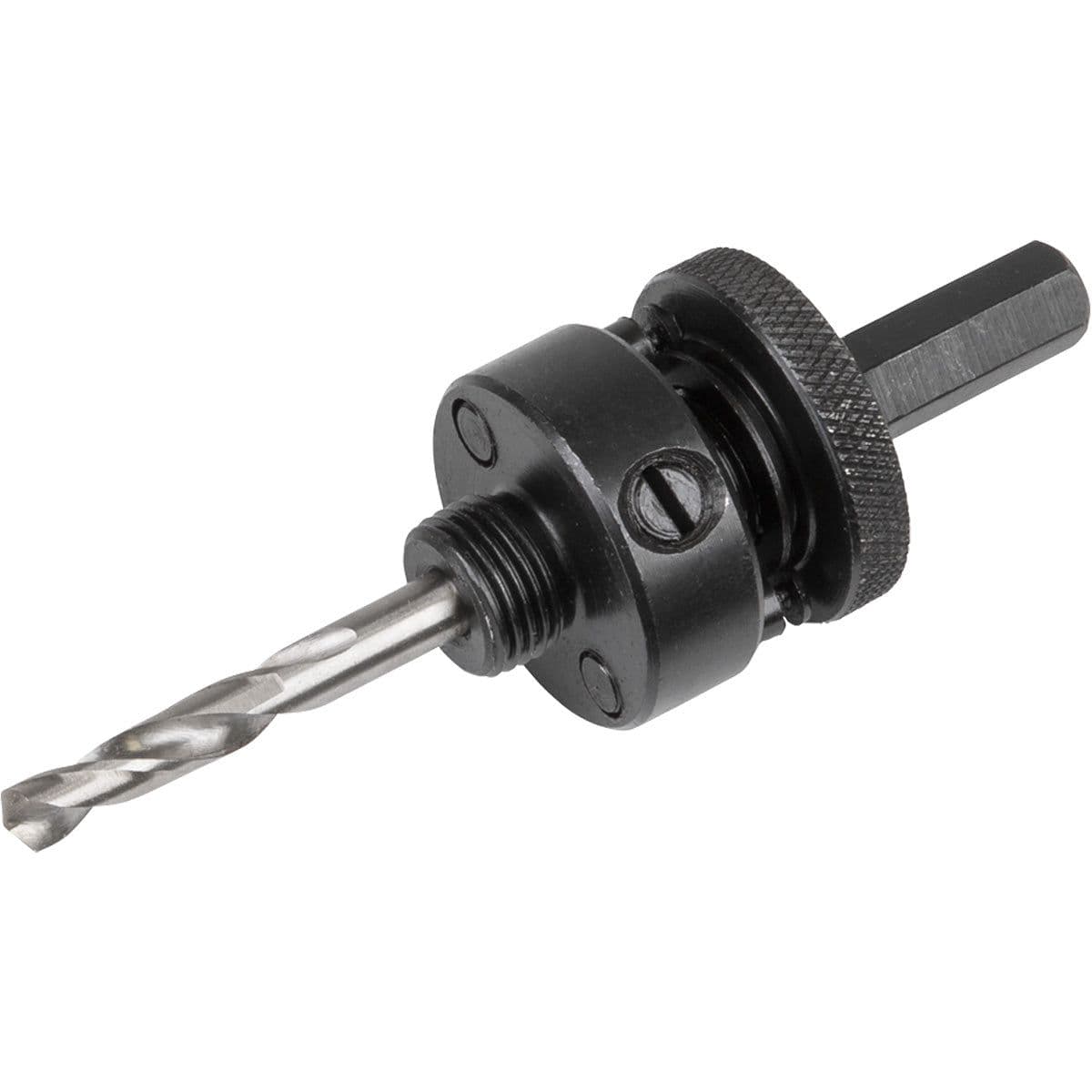 Hole Saw Hex Mandrel Bit 32mm to 152mm Diameter Holesaw Drill Arbor