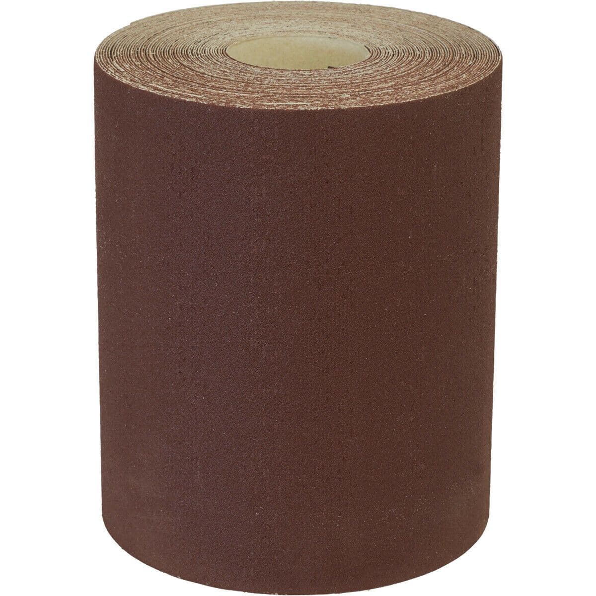 Aluminium Abrasive Production Sanding Roll 115mm x 10m Extra Fine 180 Grit