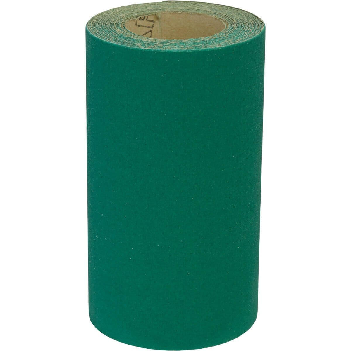 Aluminium Abrasive Production Sanding Roll 115mm x 5m Ultra Fine 240 Grit