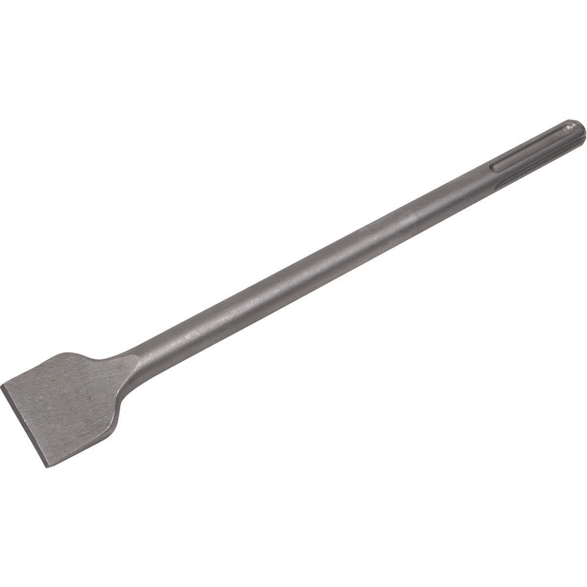 50 x 400mm Wide Impact Chisel SDS Max Shank Demolition Breaker Steel Chisel