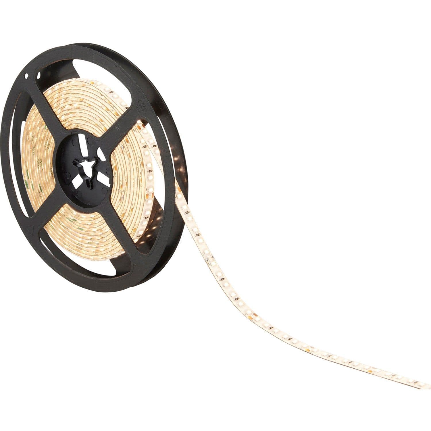 Flexible IP65 LED Tape Light 5m Reel 48W Cool LEDs Self Adhesive