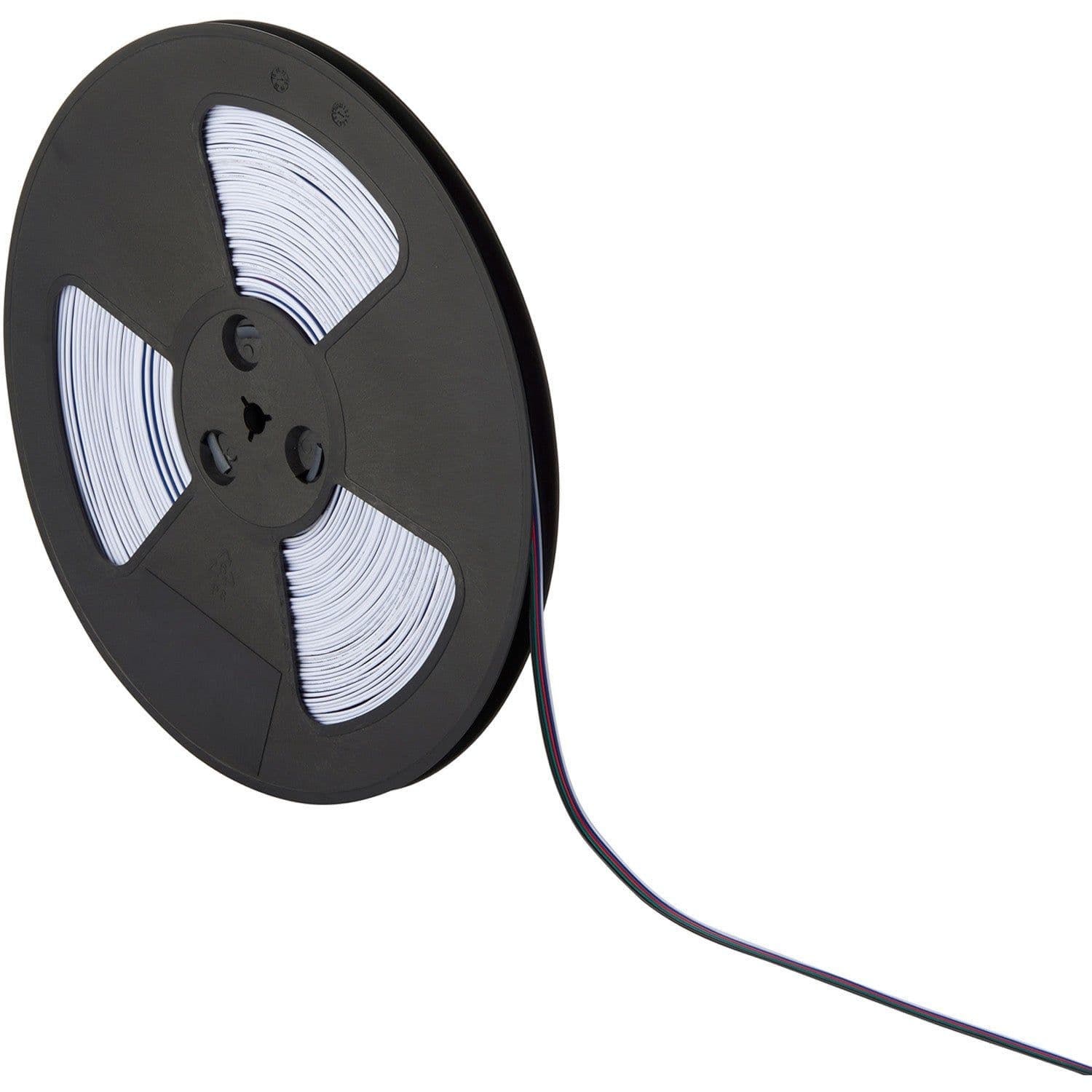 30m Extension Cable Reel Suits RGBW Flexible Tape Lighting Up To 10 Metres