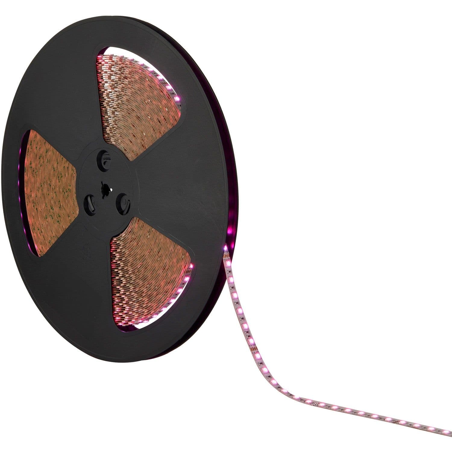 Flexible LED Tape Light 30m Reel 360W RGB LEDs Self Adhesive Backing