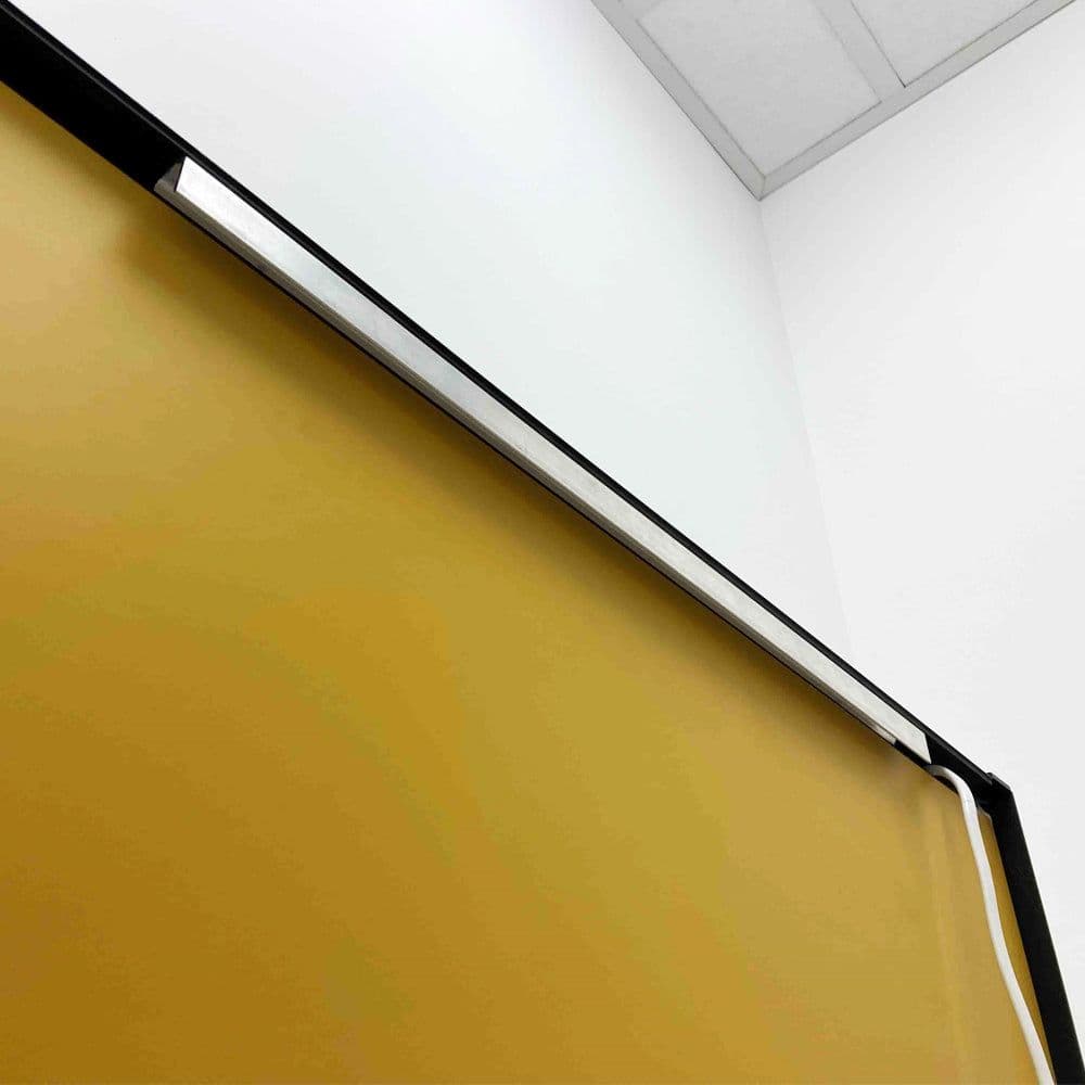 500 x 700mm IP44 LED Bathroom Mirror Cabinet - Touch Demister & Shaver Socket