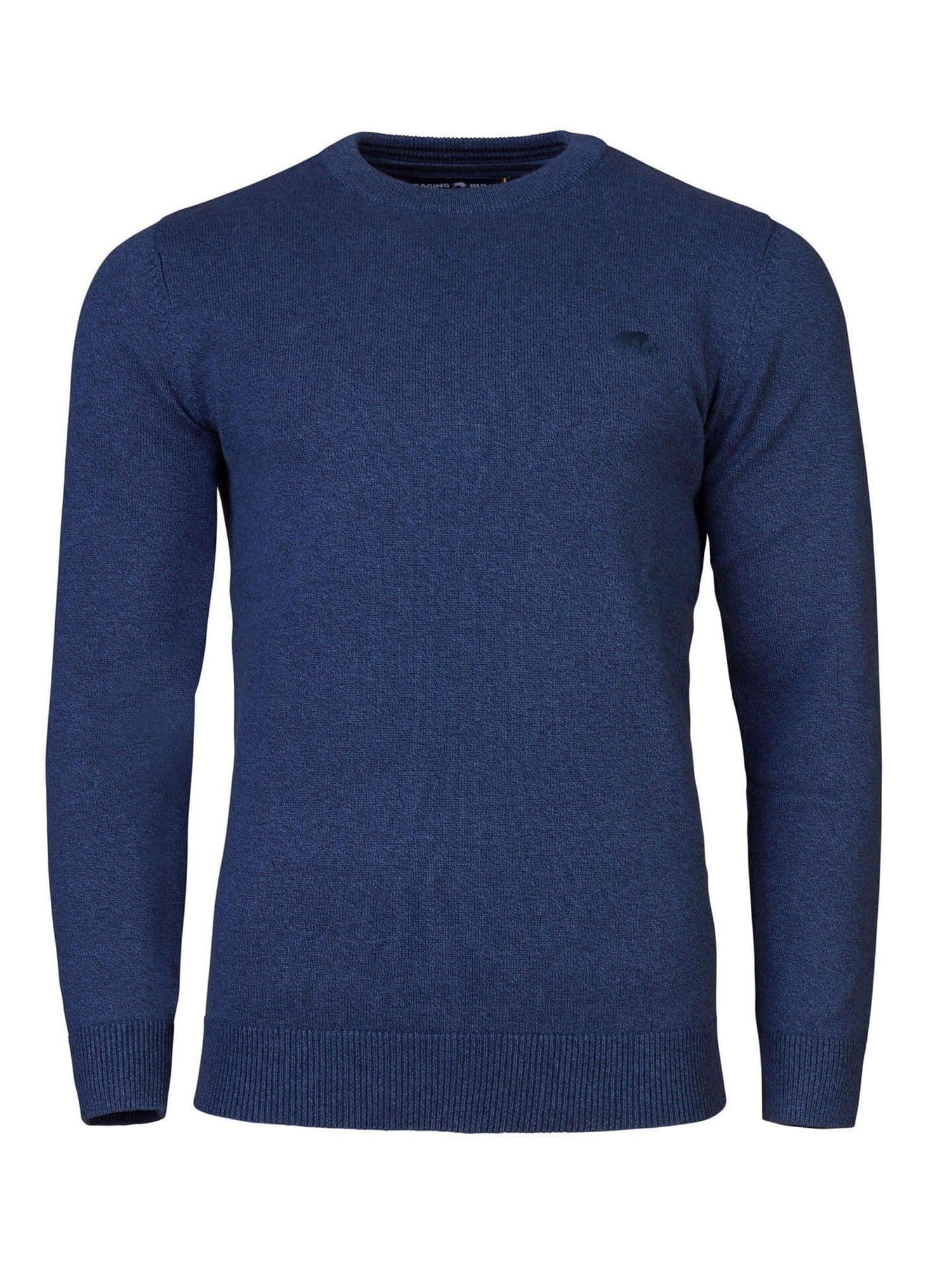 Classic Crew Neck Knit