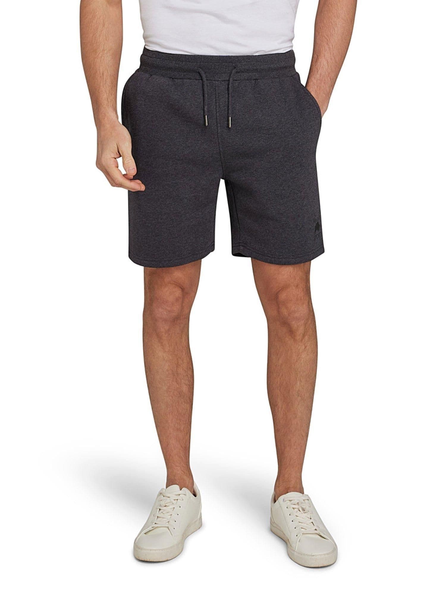 Casual Fleece Short