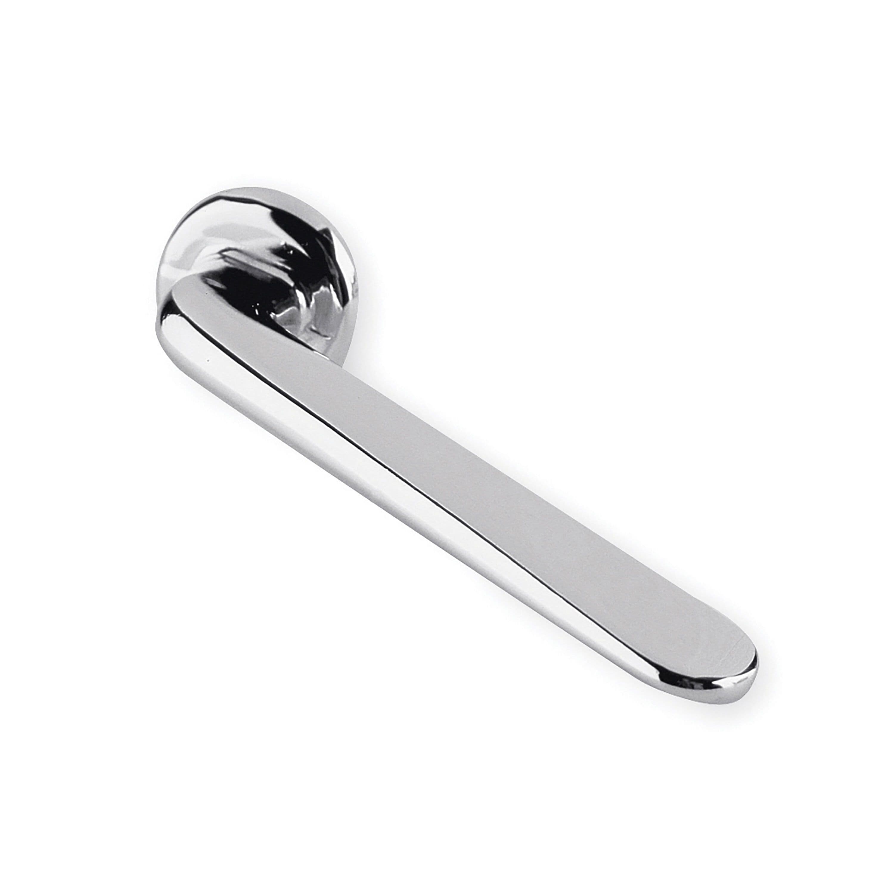 Ceramic Accessory Universal Metal Cistern Lever Chrome