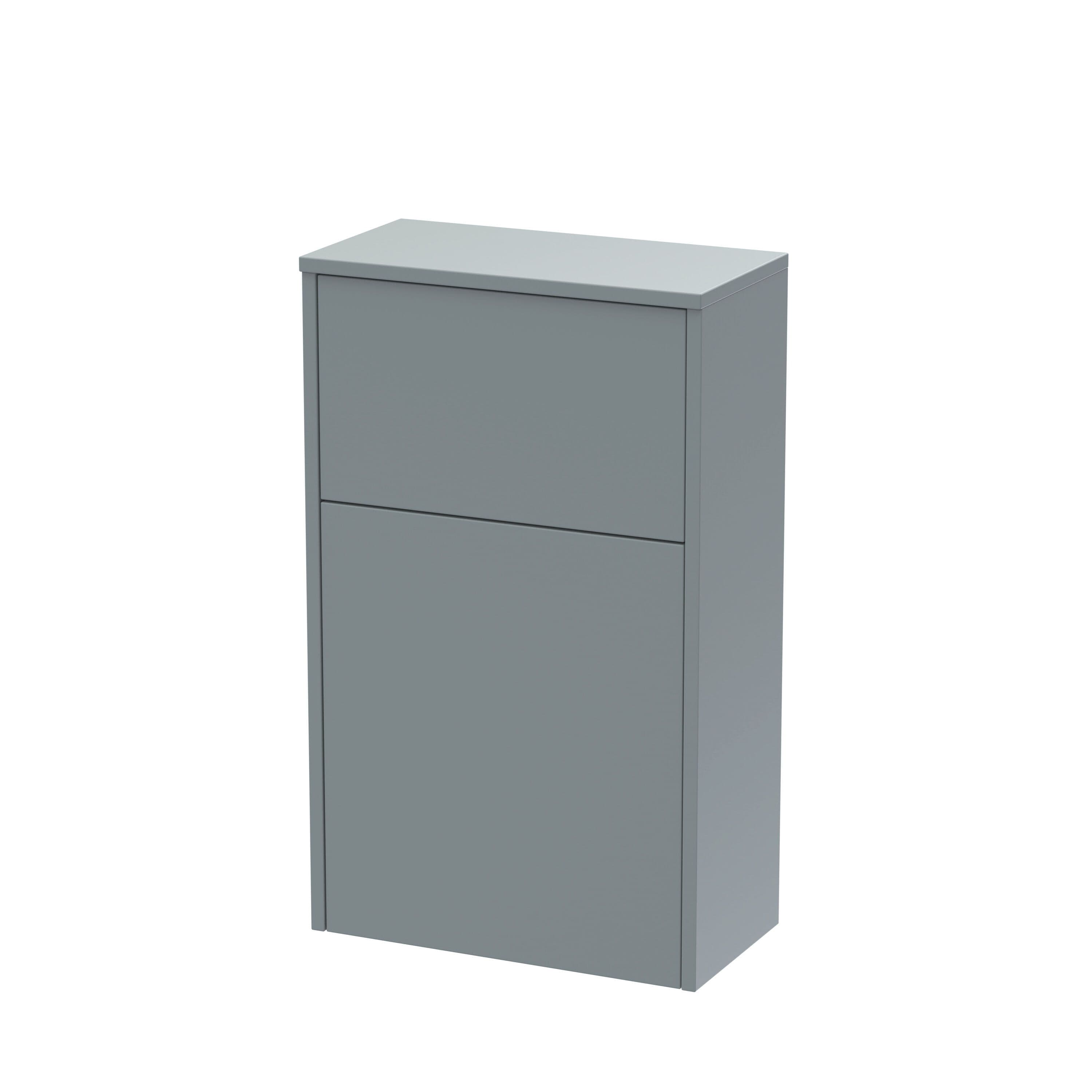 Floor Standing WC Toilet Unit Only Matt Coastal 500mm