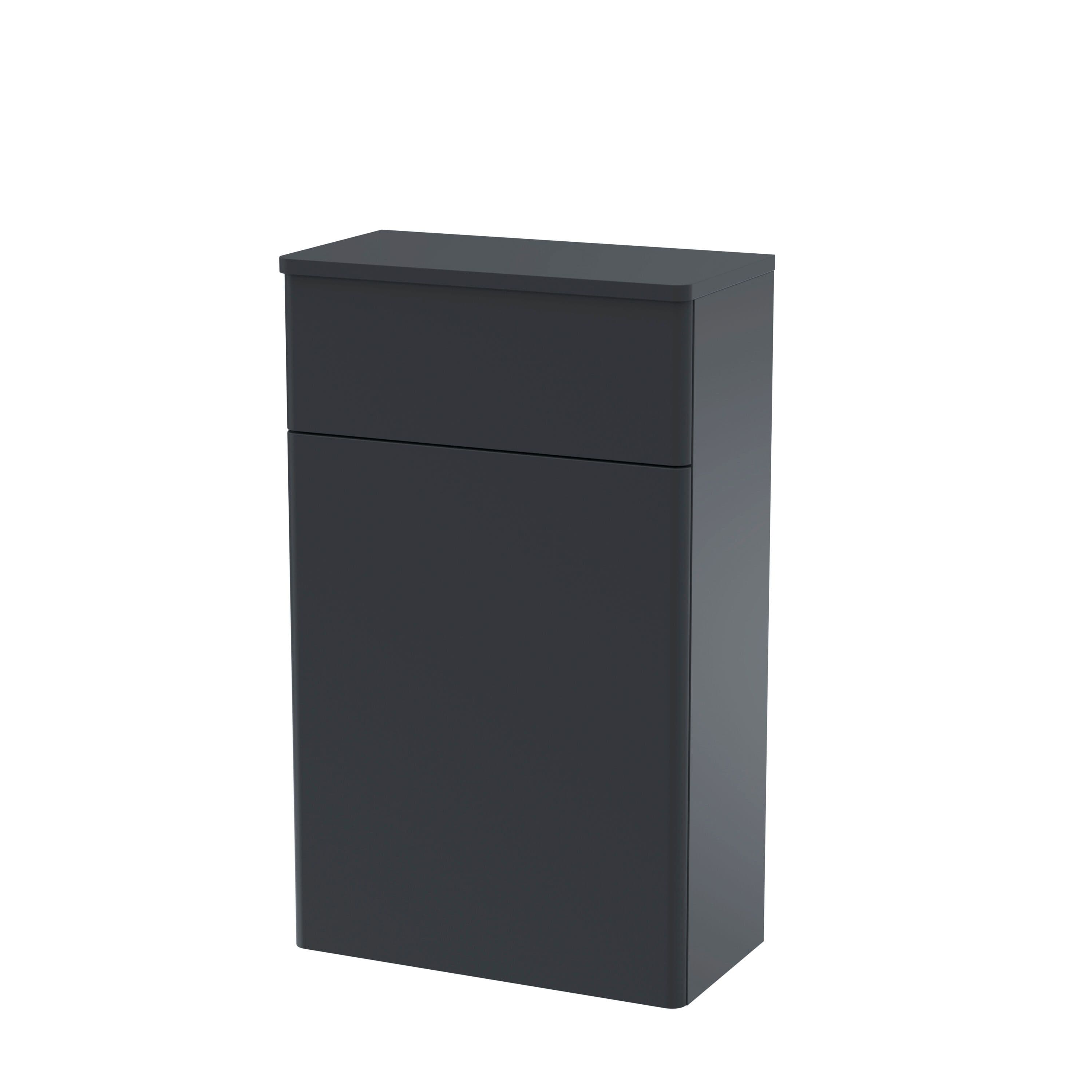 Traditional Floor Standing WC Unit Soft 500mm
