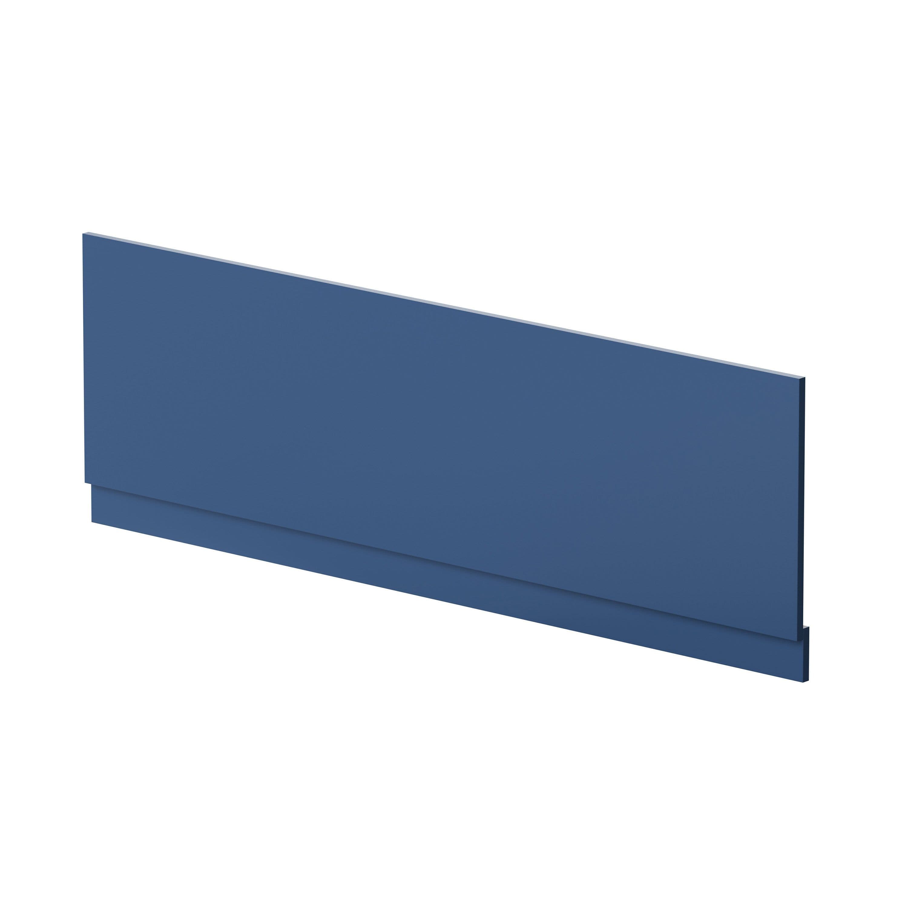 Straight Reversible Bath Front Panel & Plinth 1700mm Satin