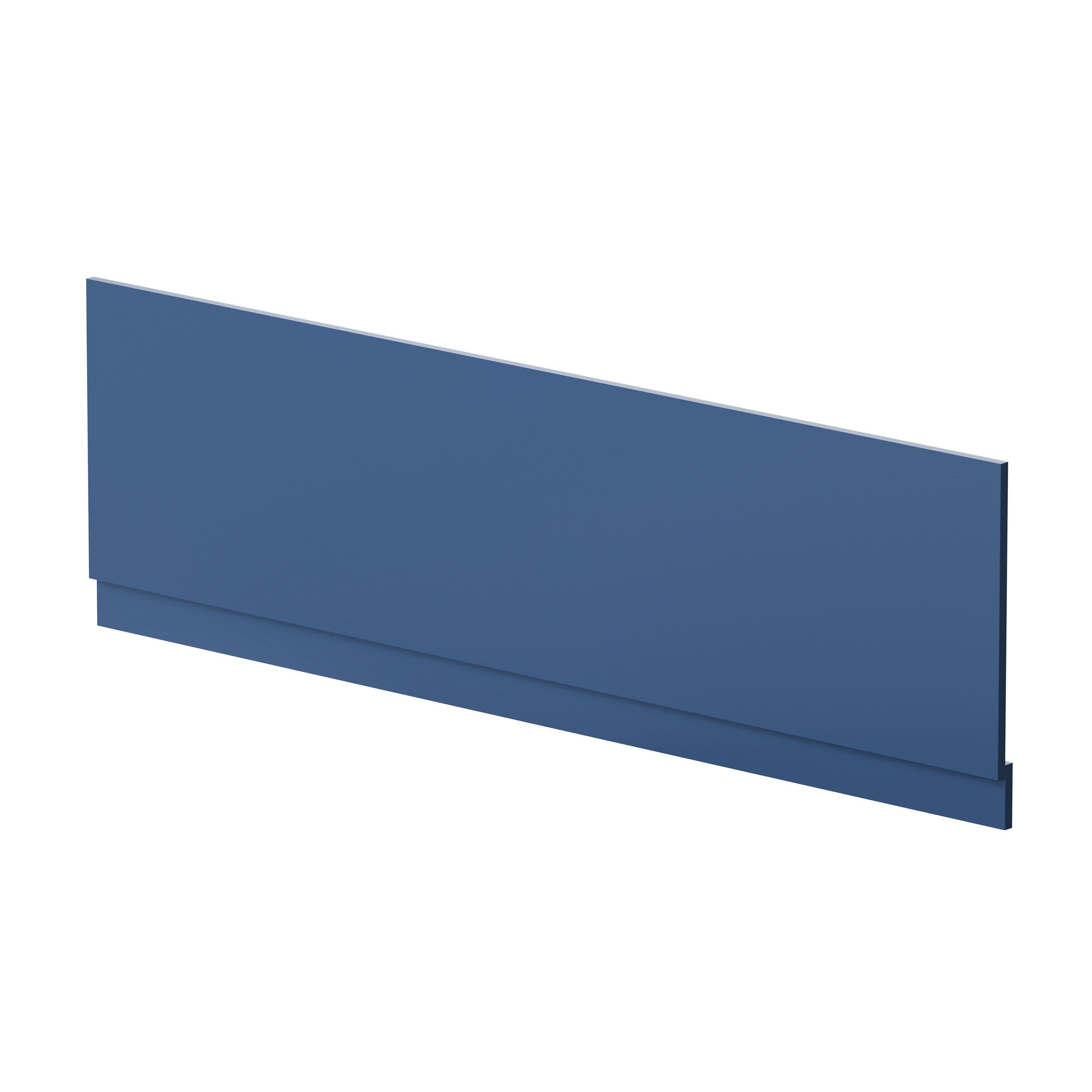 Straight Reversible Bath Front Panel & Plinth 1800mm Satin