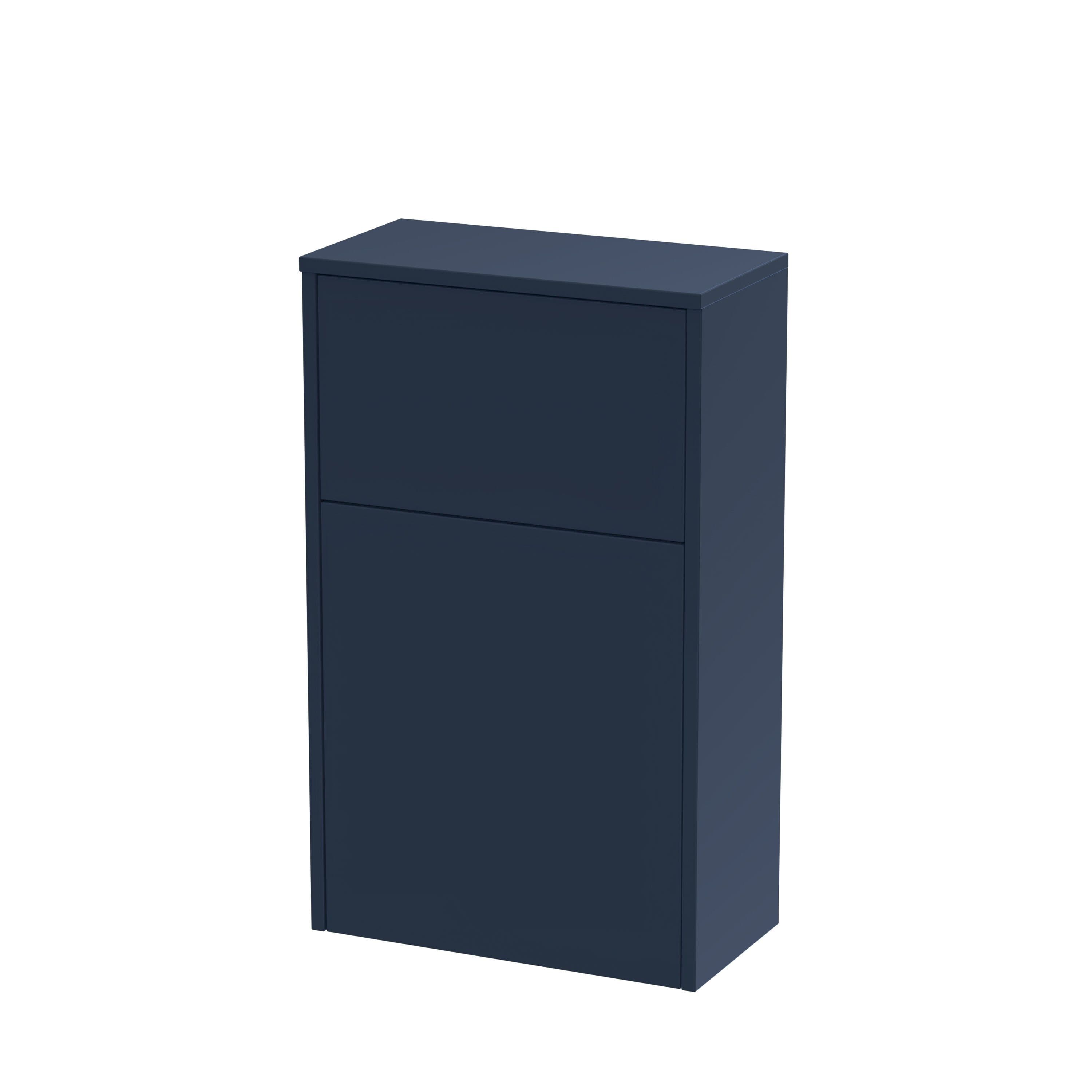 Floor Standing WC Toilet Unit Only Midnight 500mm