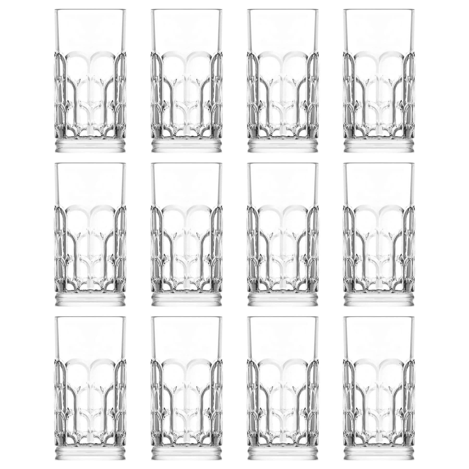 Archie Highball Glasses - 390ml - Pack of 12