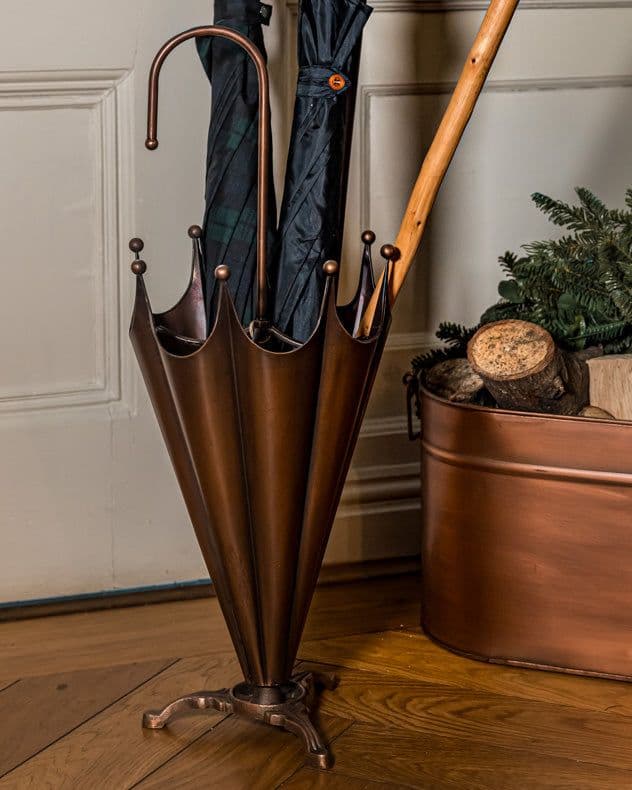 Vintage Freestanding Umbrella Stand