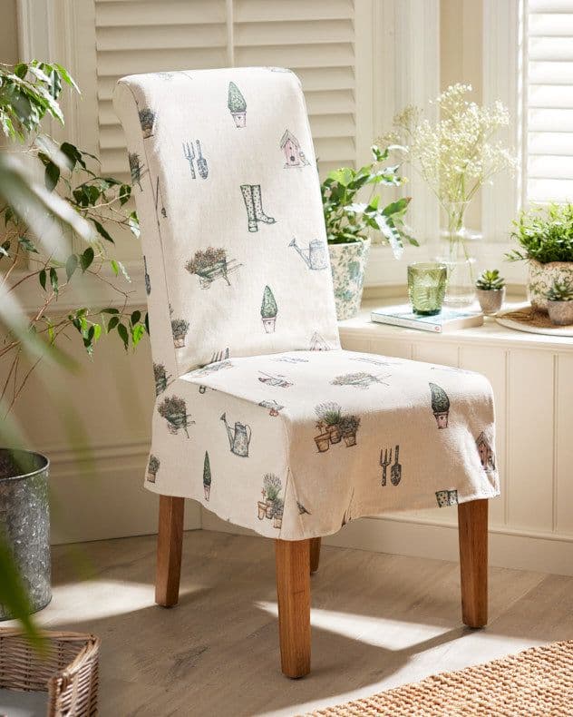 Riviera Loose Cover Kitchen Furniture Dining Room Chair Country Living