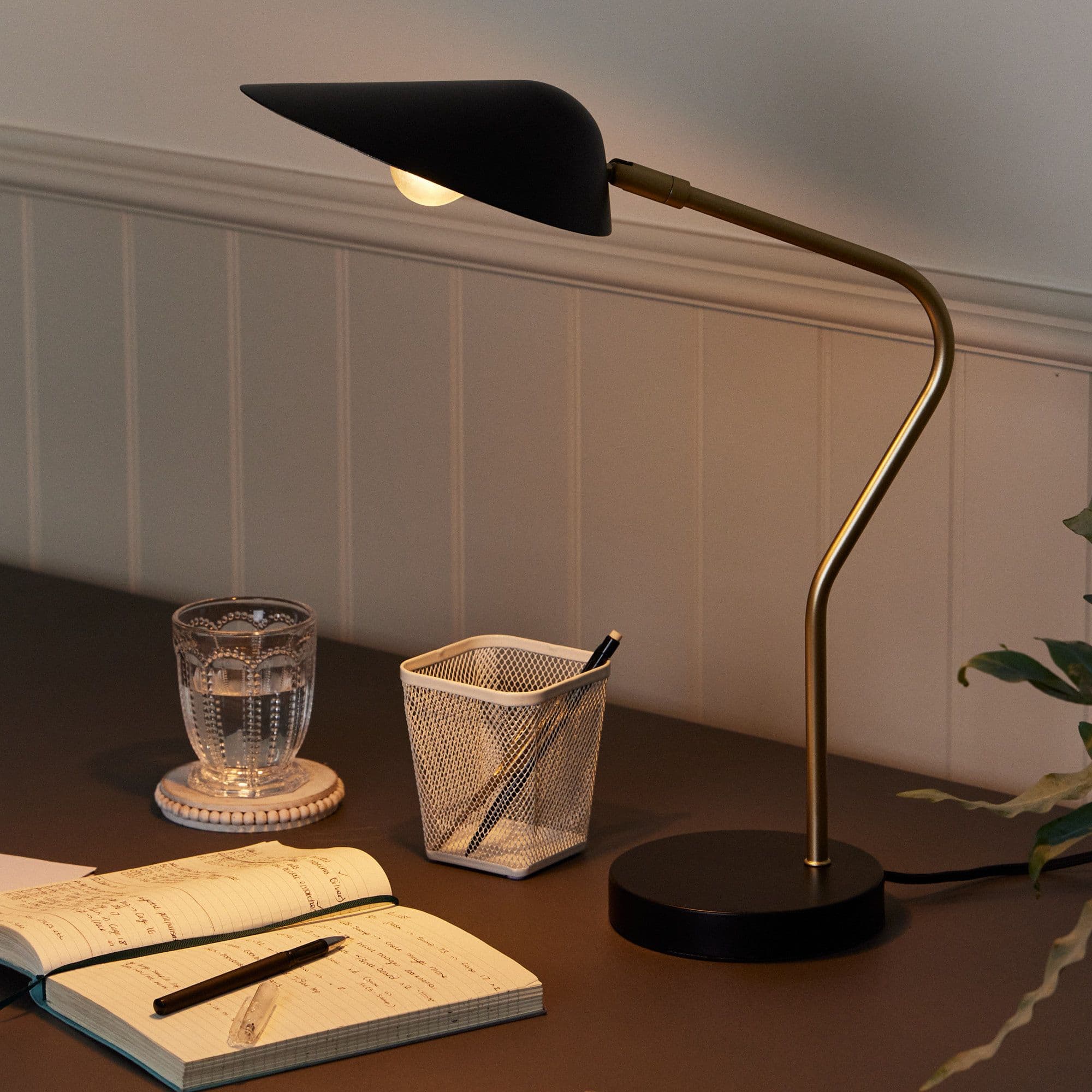 Epworth Hallway Bedside Room Décor Night Lamp Table Lamp Office Lamp Study Lamp