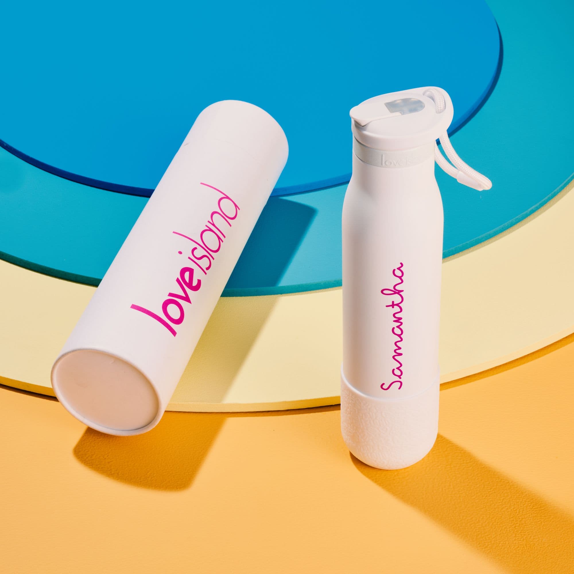 Brand Insulated Water Bottle Personalised
