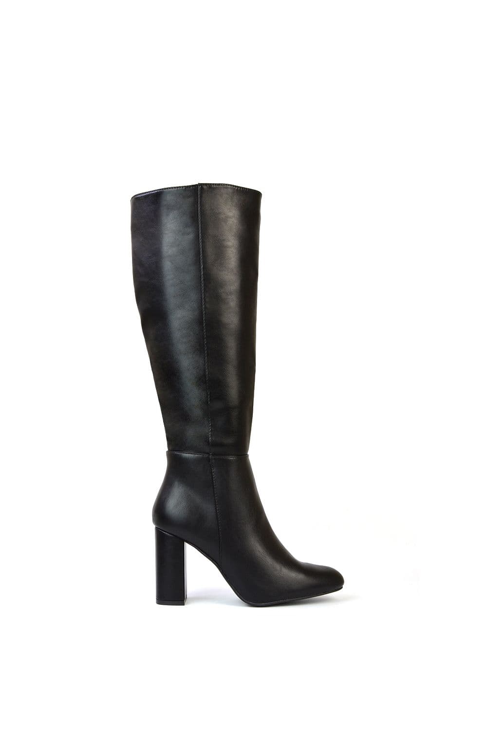 'Paityn' Knee High Block Heel Boots