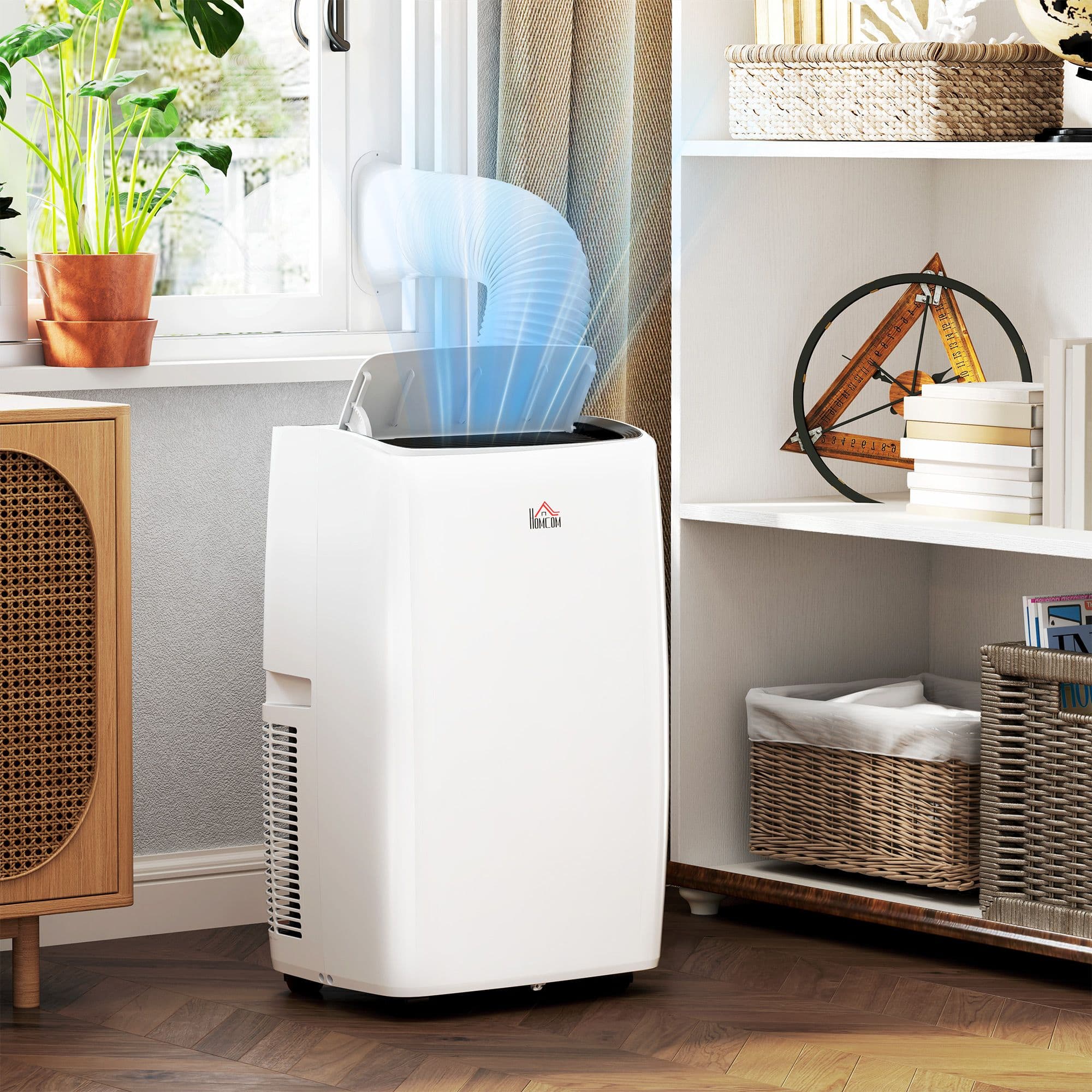 14000 BTU Mobile Air Conditioner Unit for 40 square meter with Timer