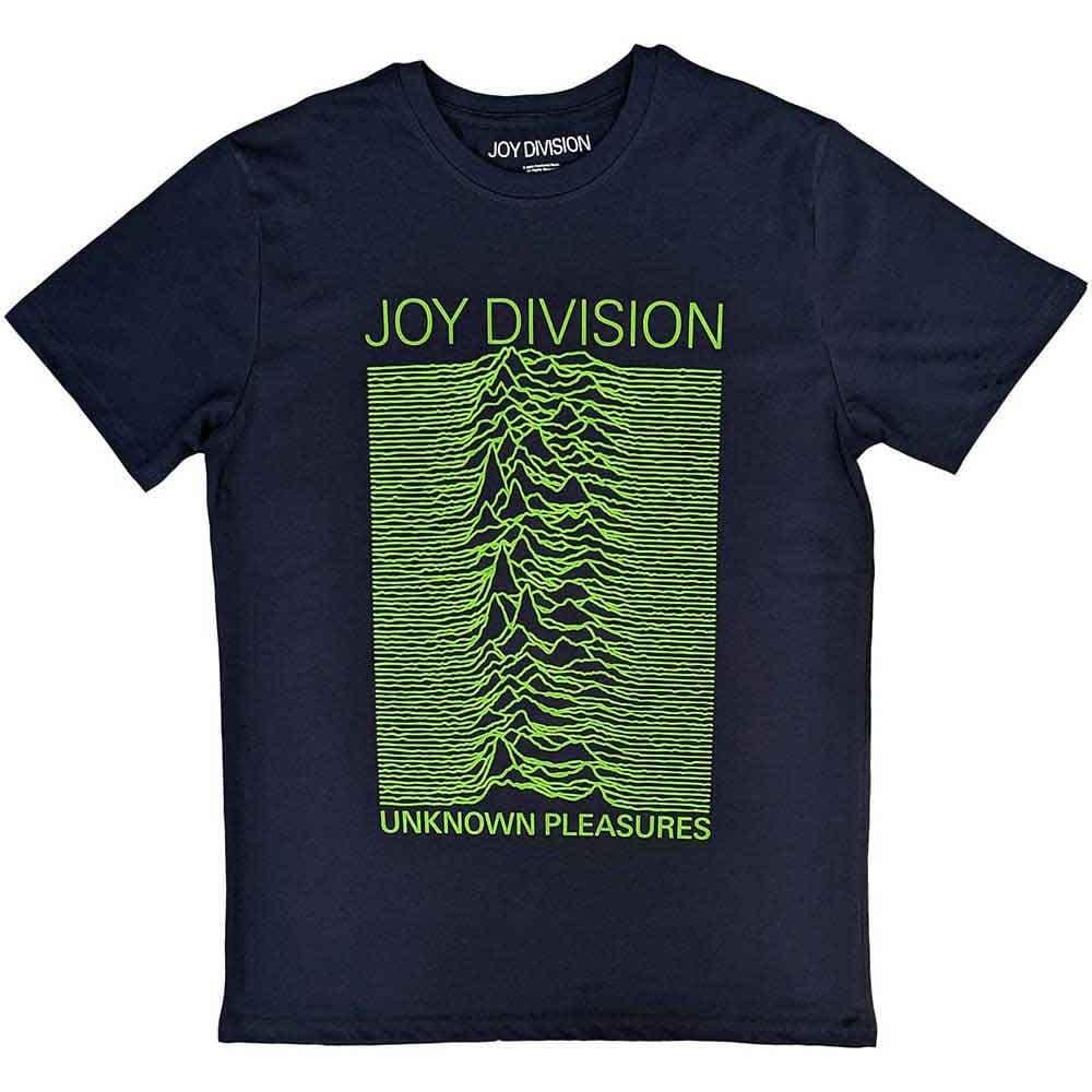 Unknown Pleasures T Shirt
