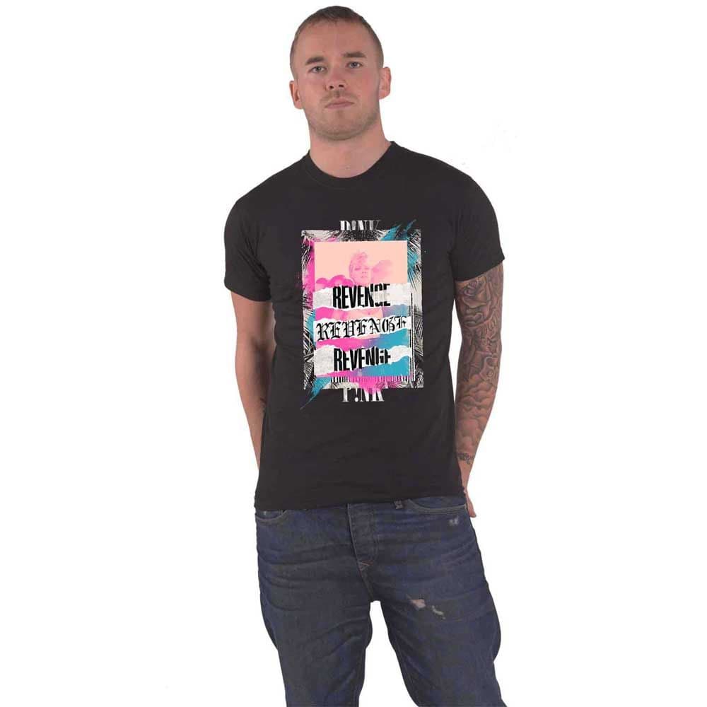 Revenge Logo T Shirt