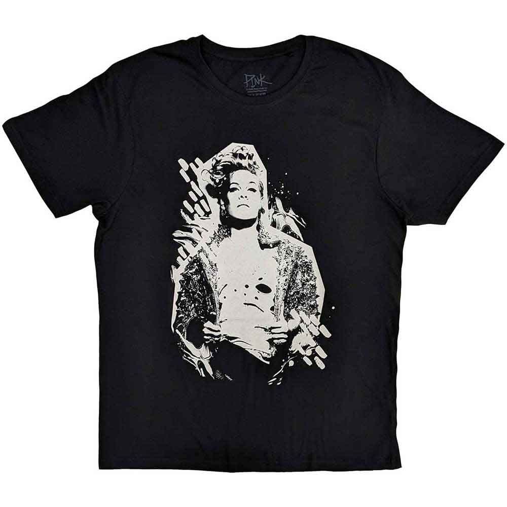 Painty Logo T Shirt