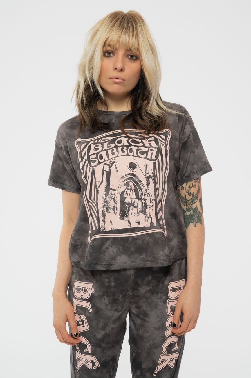 Psycho Band Logo Pyjamas