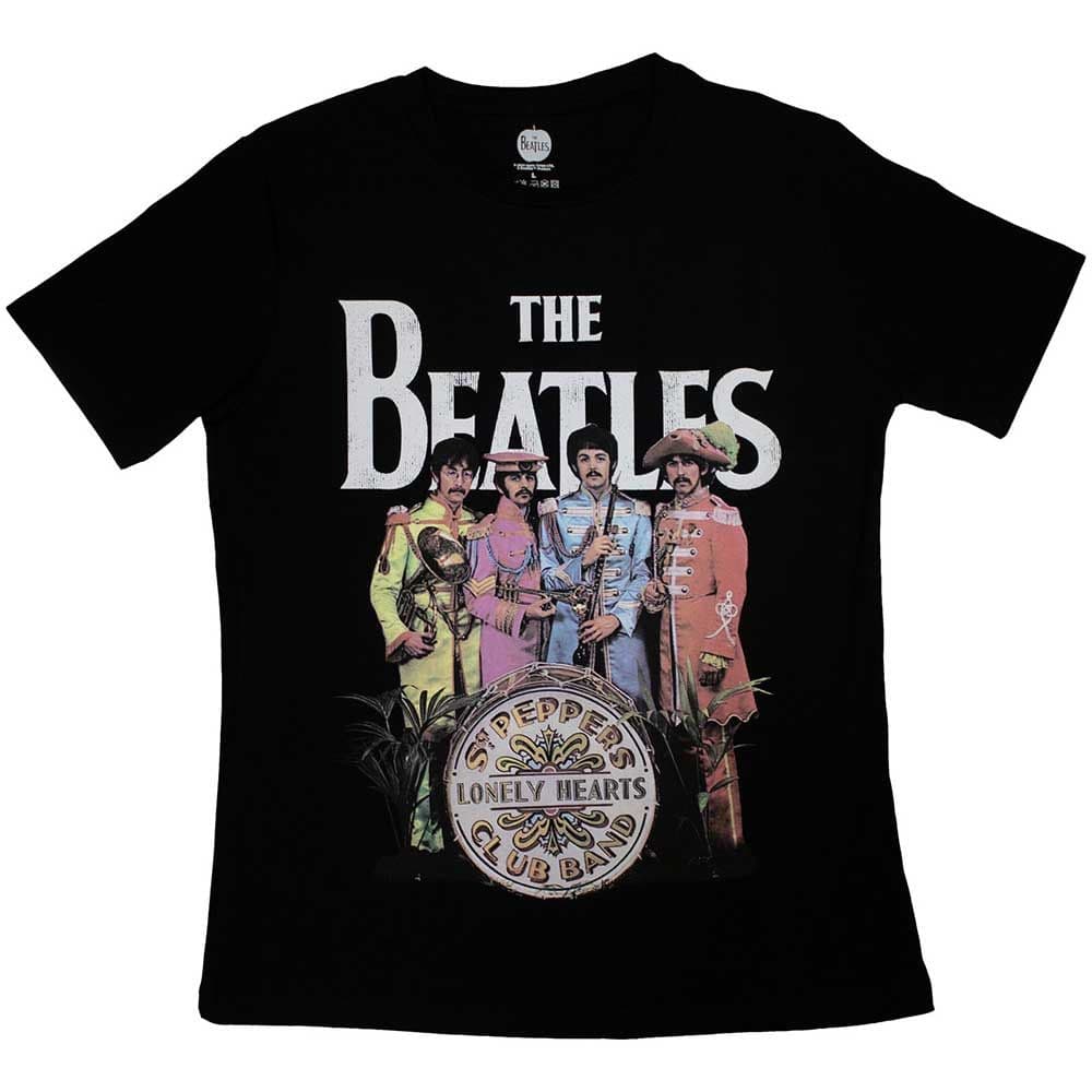 Sgt Pepper Skinny Fit T Shirt