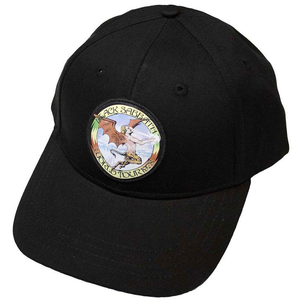 World Tour 1978 Baseball Cap