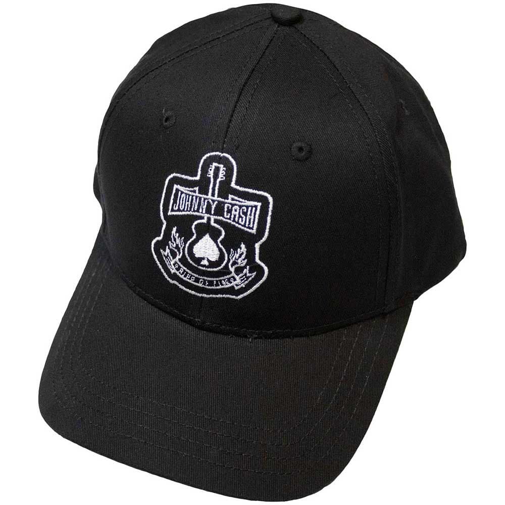 Guitar Logo Baseball Cap