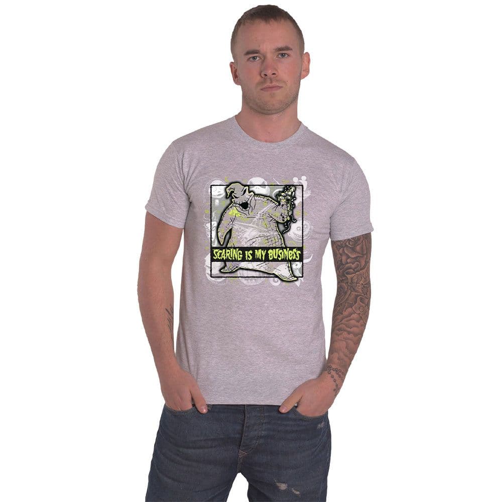 Scaring Is My Business T Shirt