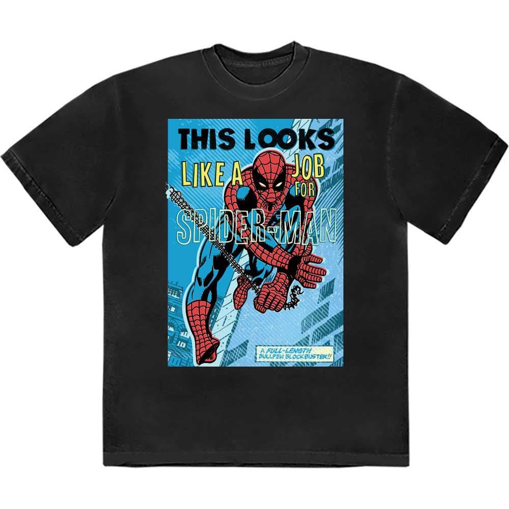 Looks Like Job Spiderman T Shirt