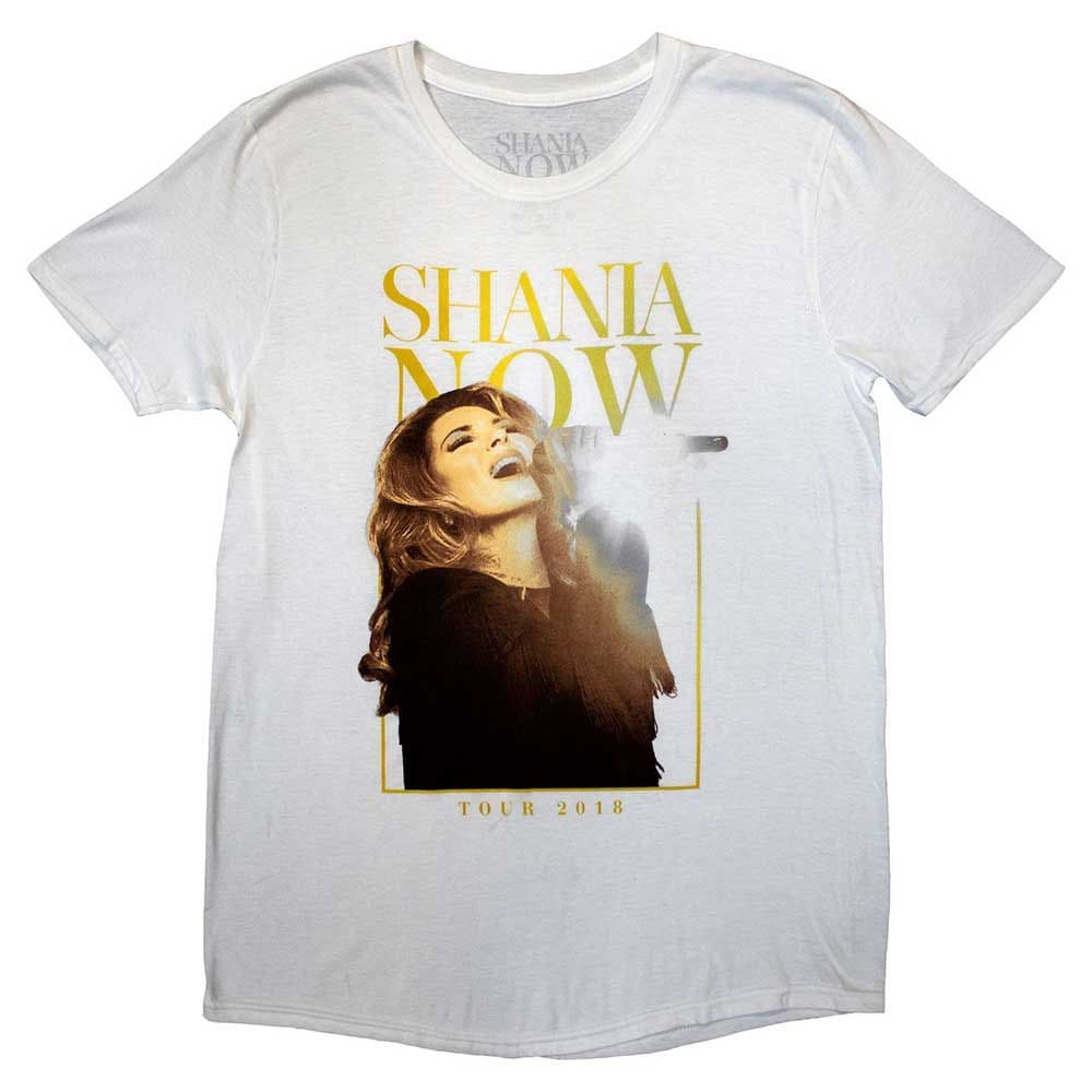 Tour 2018 Mic Photo T Shirt
