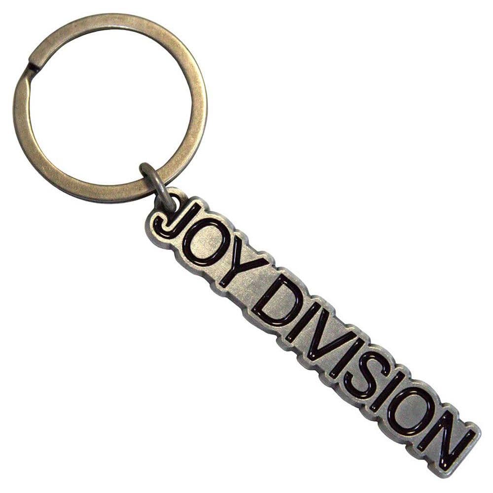 Band Logo Keyring Keyring
