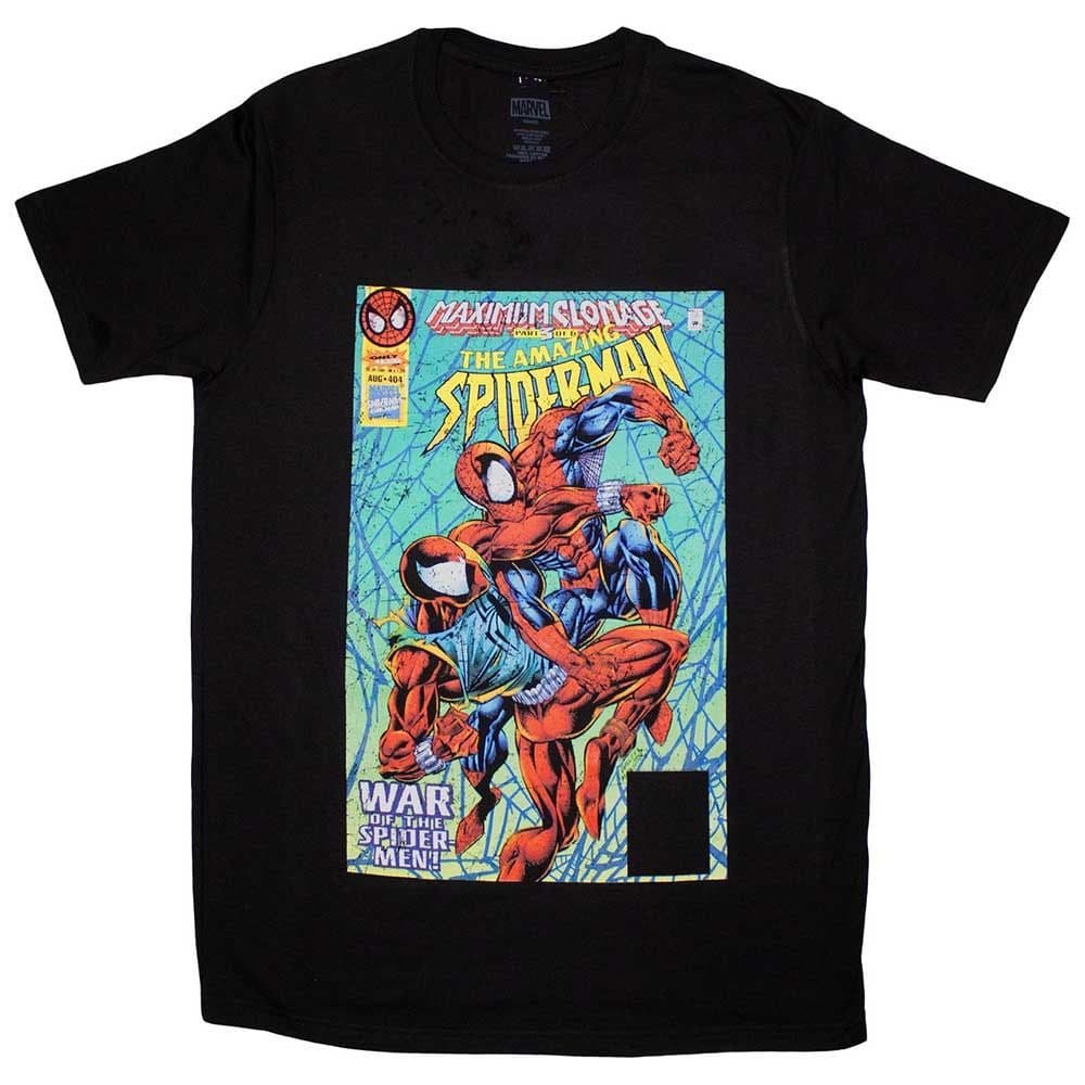 War Spider Comic Cover T Shirt