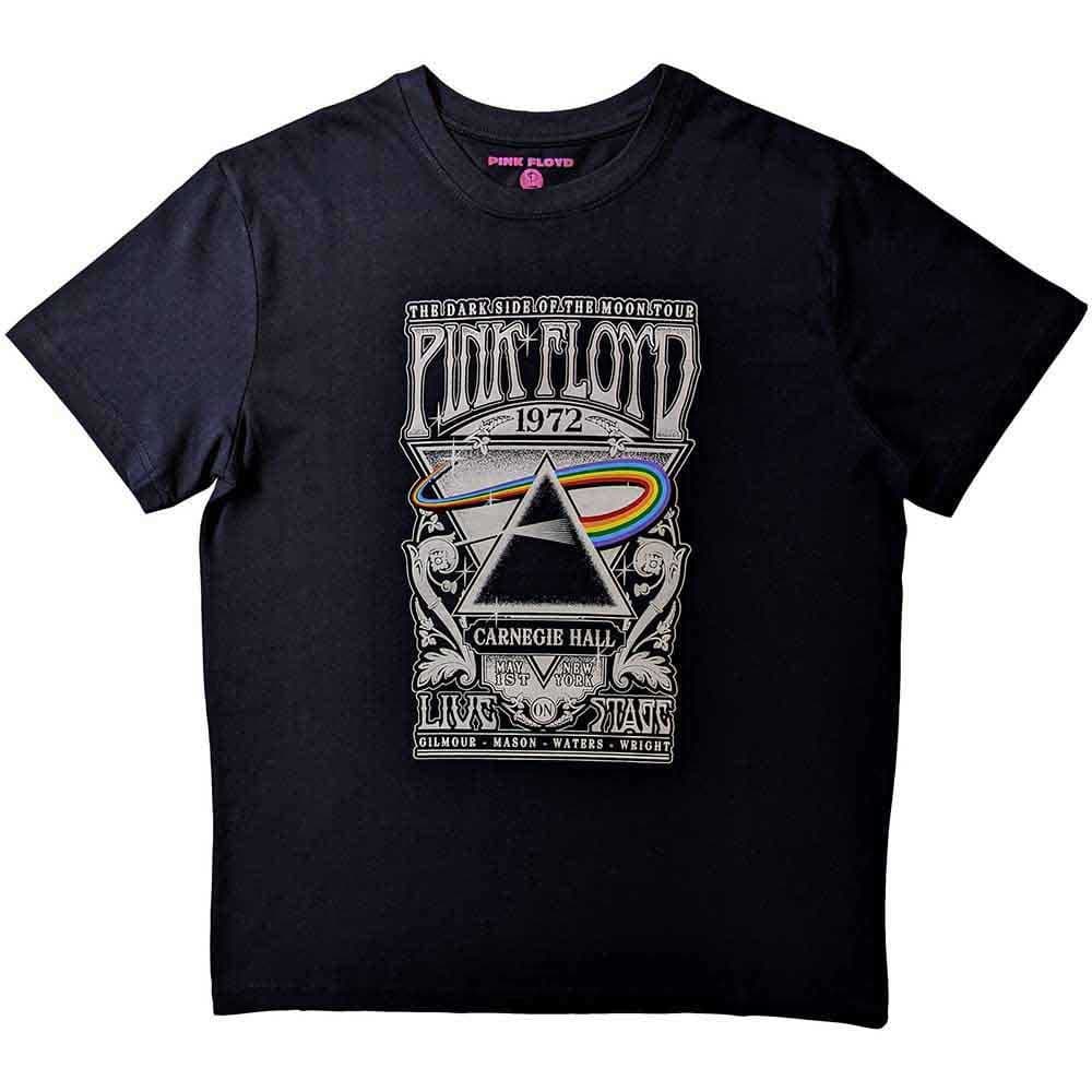 Carnegie Hall Poster T Shirt
