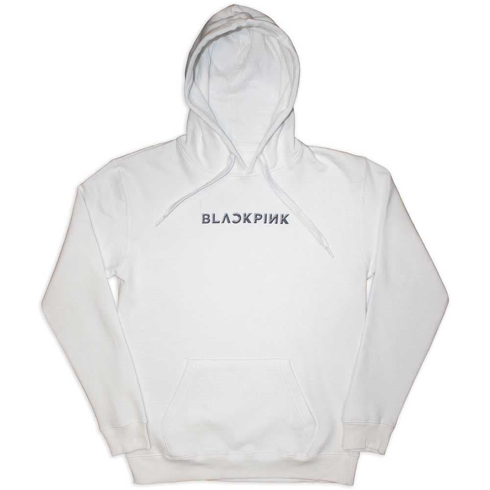 Born Logo Pullover Hoodie