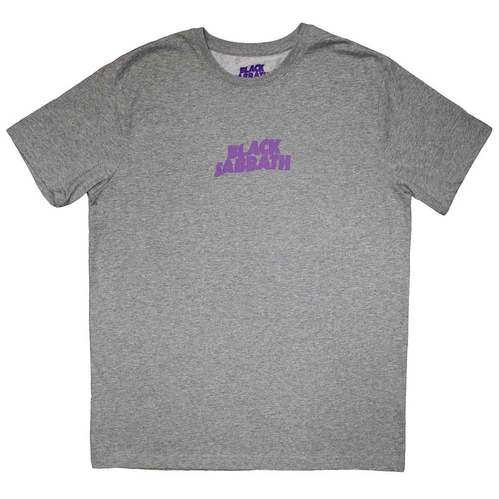 Mini Wavy Band Logo T Shirt