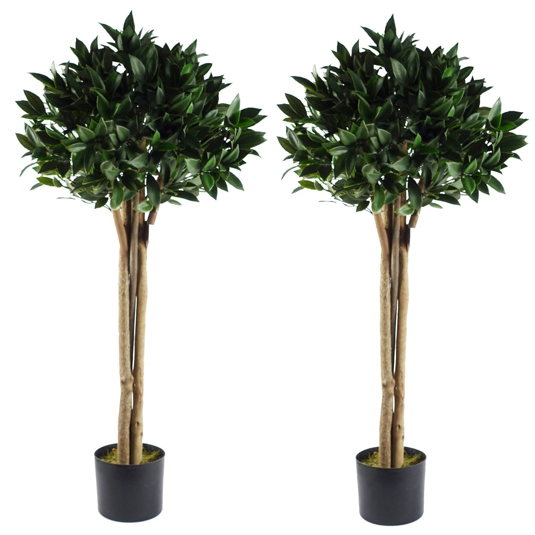 120cm Bay Tree Laurel UV Resistant Outdoor