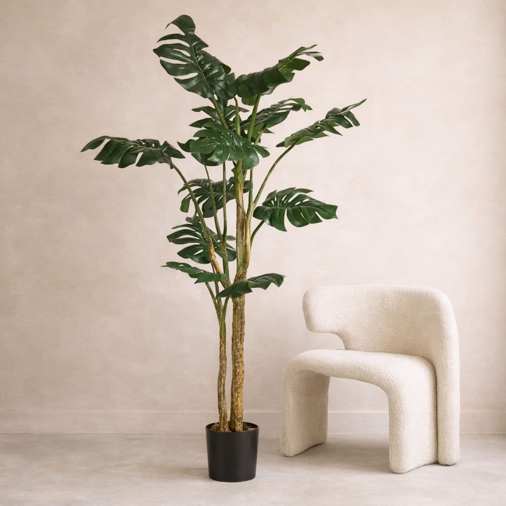 150cm Premium Artificial Monstera Plant