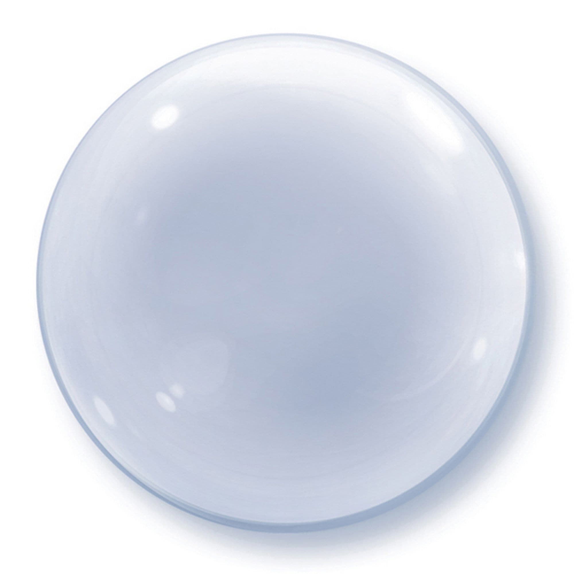 20 Inch Deco Bubble Balloon