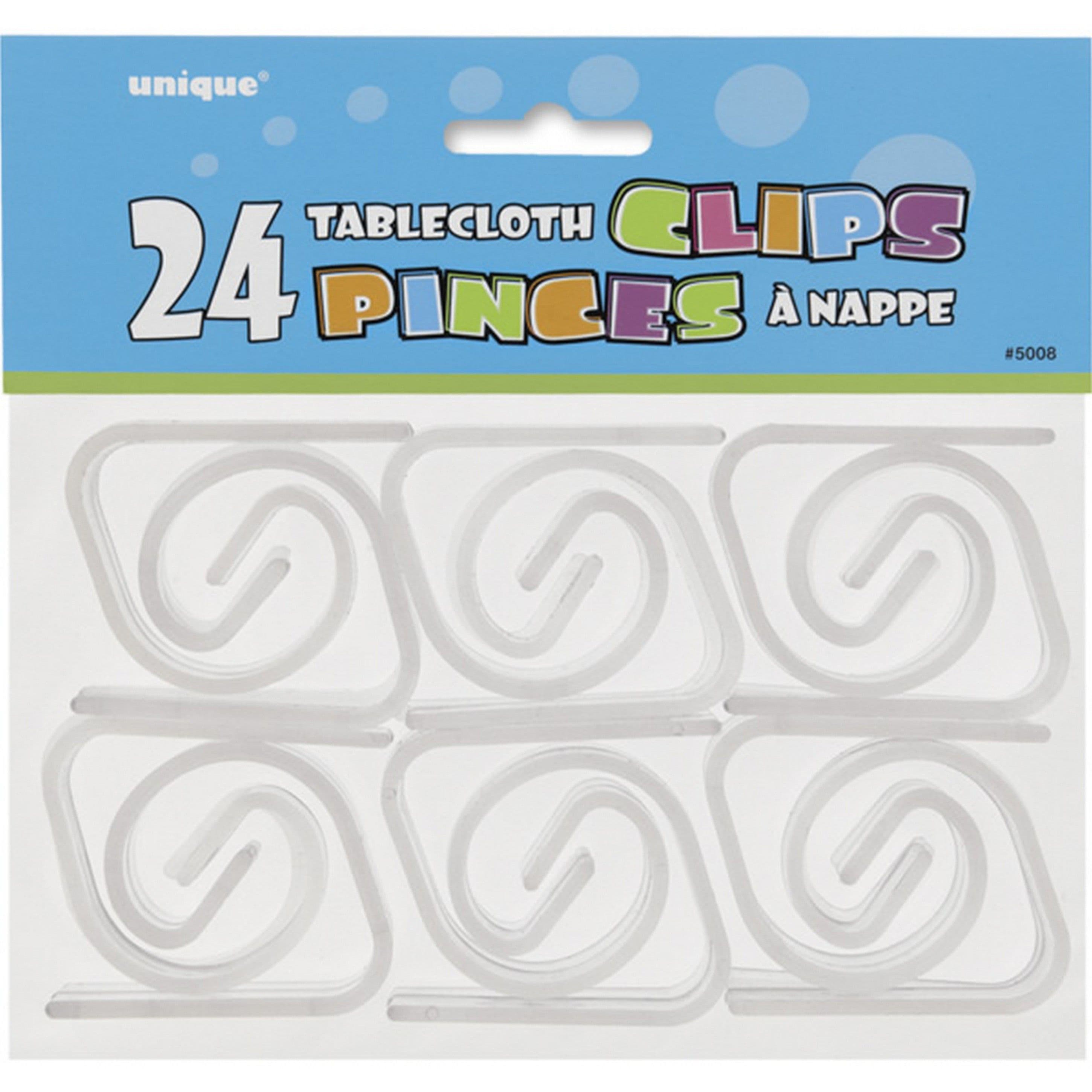 Tablecover Clips