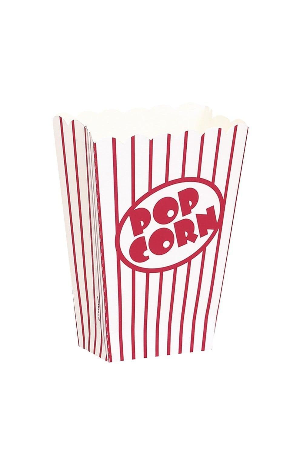 Small Cardboard Popcorn Boxes
