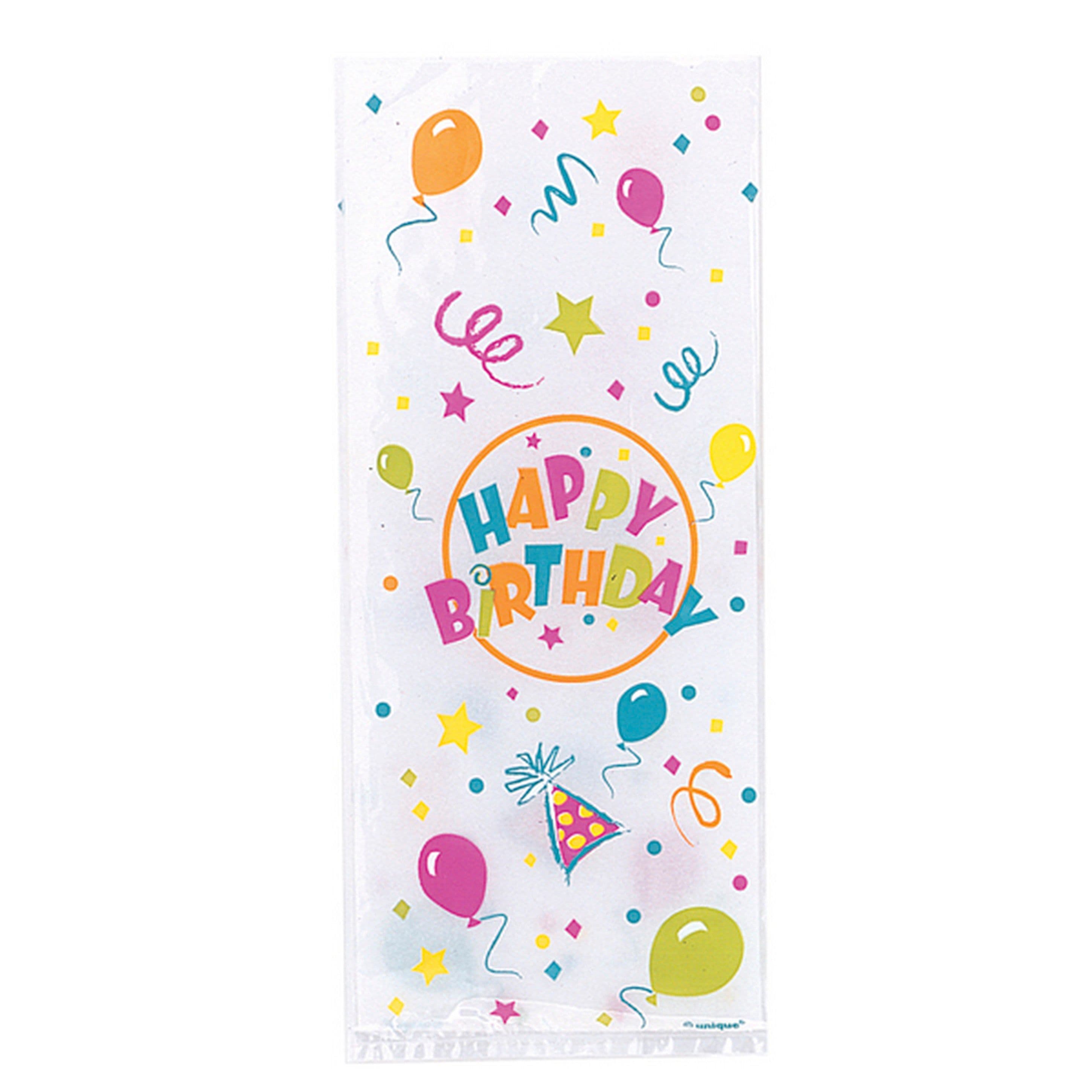 Happy Birthday Cello Bags