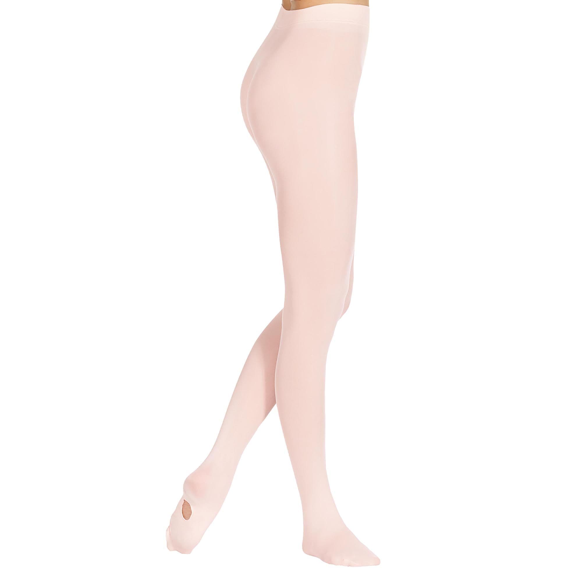 High Performance Full Foot Ballet Tights