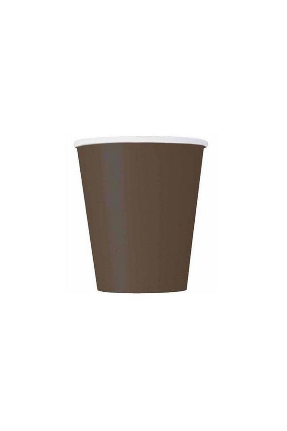 Solid Paper Cups