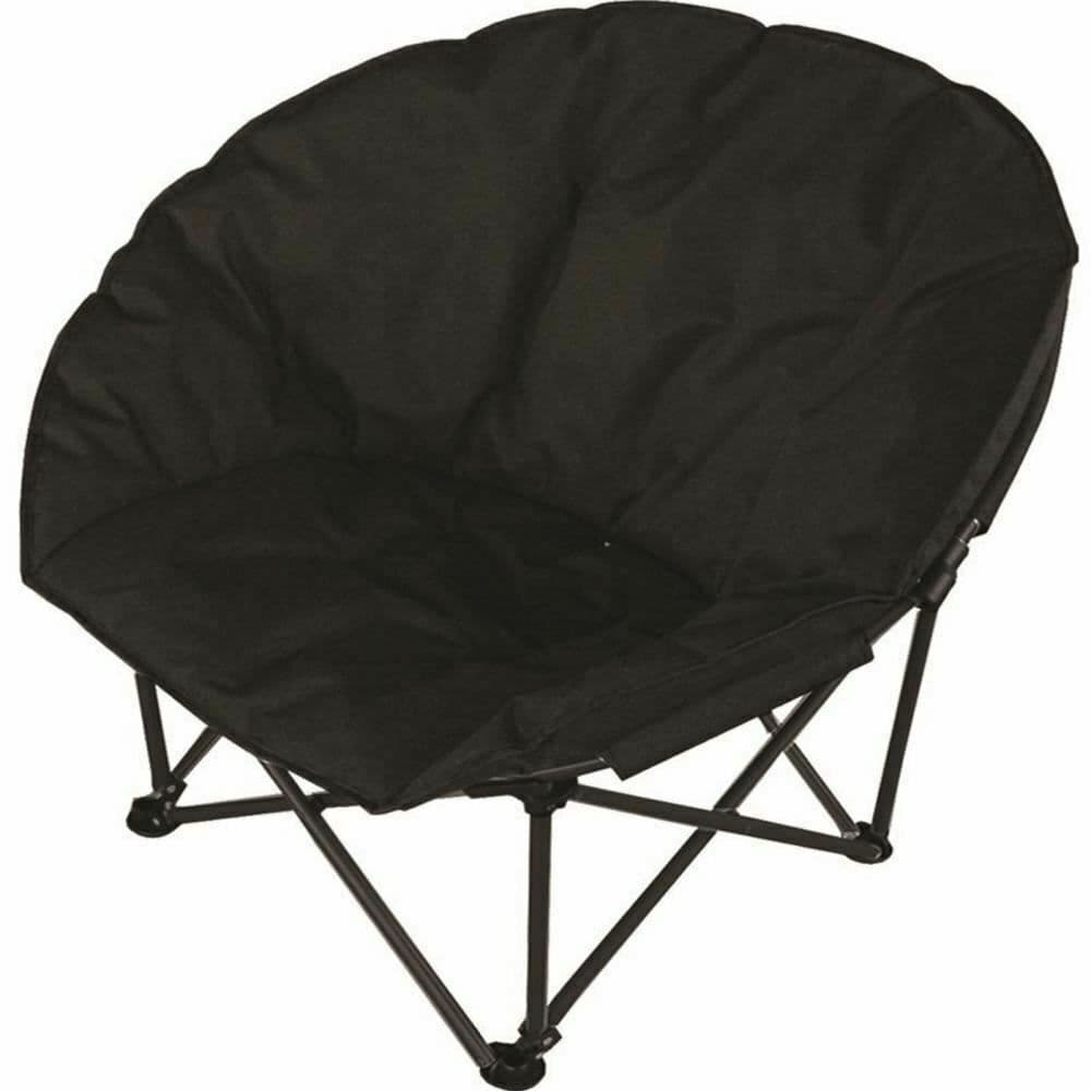 Deluxe Padded Folding Outdoor Camping Chair